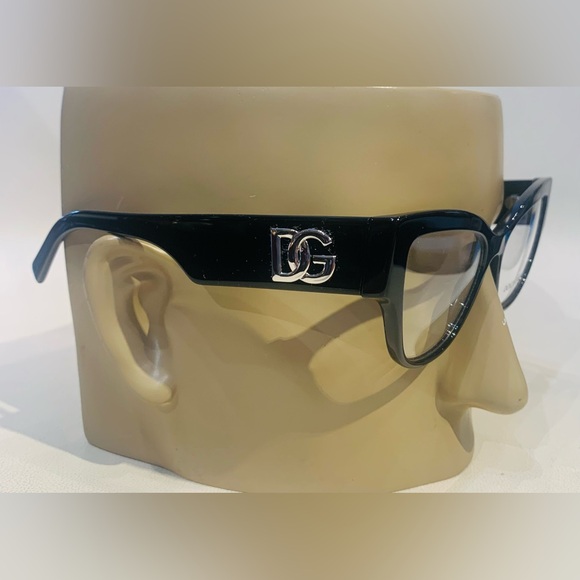 New Women’s Dolce&Gabbana Eyeglasses - Picture 4 of 9